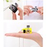 Retro Luminous Shutter Sound Camera Pendant Necklace Women Men Punk Flash Camera Necklaces Long Chains Necklace Fashion Jewelry