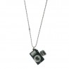 Retro Shutter Sound Flash Camera Pendant Necklace Fashion Jewelry