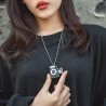 Retro Shutter Sound Flash Camera Pendant Necklace Fashion Jewelry