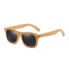 Vintage Bamboo and Wood Polaroid Sunglasses for Fashion & Sports