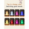 7 Color Rabbit Night Light