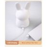 7 Color Rabbit Night Light