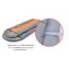 Warm & Cold Sleeping Bag for Camping, Traveling & Hiking