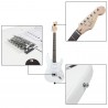 6 String 21 Frets Basswood Body Electric Guitar with Accessories