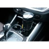 12/24V Car Heating Cup - Stainless Steel Smart Temperature Control Touch LCD Display Travel Mug