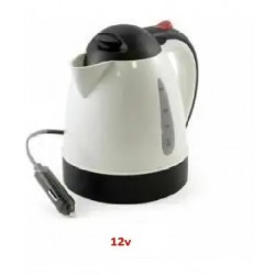 Car & Truck 12/24V 1 Liter Portable Travel Kettle for Heating Water