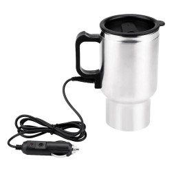 Car Portable Electric Heating Cup Water Tea or Coffee