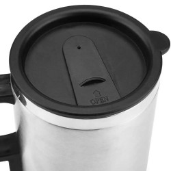 Car Portable Electric Heating Cup Water Tea or Coffee