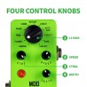 FLAMMA FC05 Modulation Multi Effects Pedal Mod Guitar Pedal 11 Modes Chorus Flanger Phaser Tremolo Auto Wah