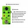 FLAMMA FC05 Modulation Multi Effects Pedal Mod Guitar Pedal 11 Modes Chorus Flanger Phaser Tremolo Auto Wah