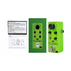 FLAMMA FC05 Modulation Multi Effects Pedal Mod Guitar Pedal 11 Modes Chorus Flanger Phaser Tremolo Auto Wah