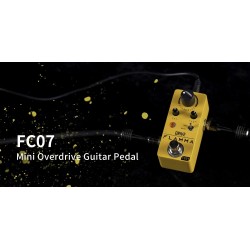 Overdrive Guitar Effects Pedal