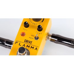 copy of FLAMMA FC05 Modulation Multi Effects Pedal Mod Guitar Pedal 11 Modes Chorus Flanger Phaser Tremolo Auto Wah