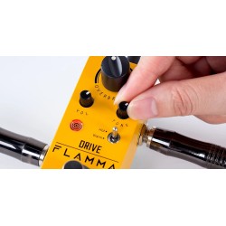 copy of FLAMMA FC05 Modulation Multi Effects Pedal Mod Guitar Pedal 11 Modes Chorus Flanger Phaser Tremolo Auto Wah