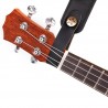 Guitar Headband Removable Steel-string Acoustic Guitar Bass Electric Guitar Head Fixing Belt Buckle Strap Accessories TMZ