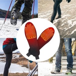 Heated Rechargeable Insoles...