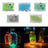 1000 Pieces / Bag Luminous Glow In Dark Pebbles Stone for Outdoor Path Decoration