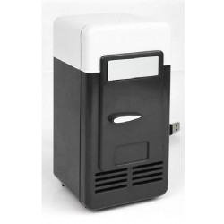 Mini 5 Volt Desktop/Car Beverage Cooling USB Fridge