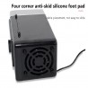 Mini 5 Volt Desktop/Car Beverage Cooling USB Fridge