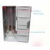 Portable USB Home & Office Refrigerator Warmer Cooler Beverage