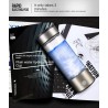 Hydrogen Generator Filter Alkaline Maker Portable Water Bottle