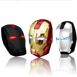 Cool Wireless Iron Man...