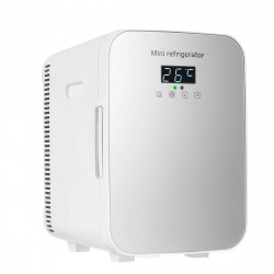 15 Liter Car/Home Dual Core Freezing/Heating Fridge for Home, Travel & Camping