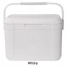 Fresh-Keeping 5L Portable Outdoor Camping & Picnic Cooler Bin