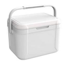 Fresh-Keeping 5L Portable Outdoor Camping & Picnic Cooler Bin