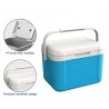 Fresh-Keeping 5L Portable Outdoor Camping & Picnic Cooler Bin