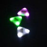 Touch Luminous Glowing Guitar Plectrum/Pick with LED Light