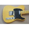 Butterscotch Telecaster Shaped Electric Guitar