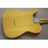 Butterscotch Telecaster Shaped Electric Guitar