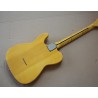 Butterscotch Telecaster Shaped Electric Guitar