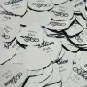 5Pcs/10Pcs Durable Professional Metal Guitar Picks for Bass Ukelele & Guitars