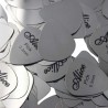 5Pcs/10Pcs Metal Guitar Picks Durable Professional Bass Ukelele Guitar Picks Electric Guitarra Accesorios