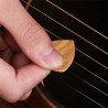 Miwayer 1 Pcs Wooden Guitar Pick, Wood Guitar Plectrums For Electric, Acoustic, or Bass Guitar Olive Wood Rosewood Walnut Wood