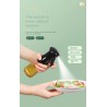 Oil Spray Bottle Camping BBQ Cooking Kitchen Baking Olive Oil Dispenser Vinegar Air Fryer Sprayer Salad Gadgets