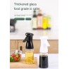 Oil Spray Bottle Camping BBQ Cooking Kitchen Baking Olive Oil Dispenser Vinegar Air Fryer Sprayer Salad Gadgets