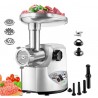 Powerful Heavy Duty 3000W Electric Meat Grinder Food Processor