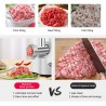 Powerful Heavy Duty 3000W Electric Meat Grinder Food Processor