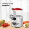 Powerful Heavy Duty 3000W Electric Meat Grinder Food Processor