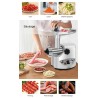 Powerful Heavy Duty 3000W Electric Meat Grinder Food Processor