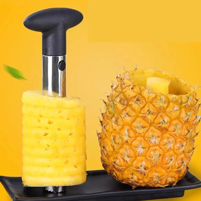 Pineapple Slicer Peeler Cutter Kitchen Accessory