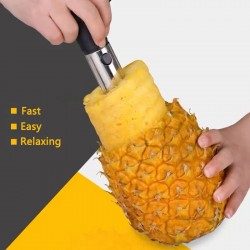 Pineapple Slicer Peeler Cutter Kitchen Accessory