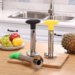 Pineapple Slicer Peeler Cutter Kitchen Accessory