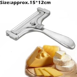 Adjustable Kitchen Slicing Cheese & Butter Cutting Tool