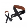 Adjustable Durable Leather Guitar Strap