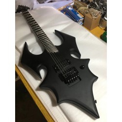 Bat Shaped Electric Guitar...