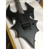 Bat 6 Strings Electric Guitar with Black Hardware,Rosewood Fretboard,Provide customized services